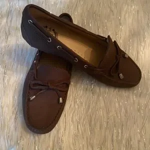 Driver Club USA | Shoes | Nwot Driver Club Usa Womens Suede 